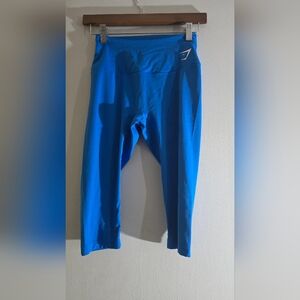 Gymshark capri Leggings